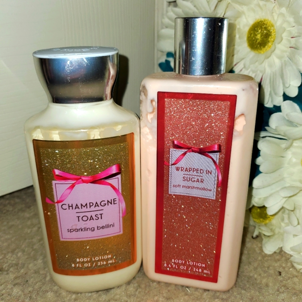 Bath & Body Works Lotion Lot